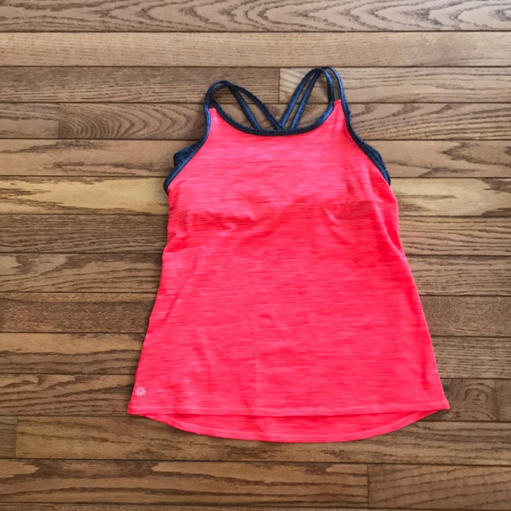 GIRLS M ATHLETA TANK